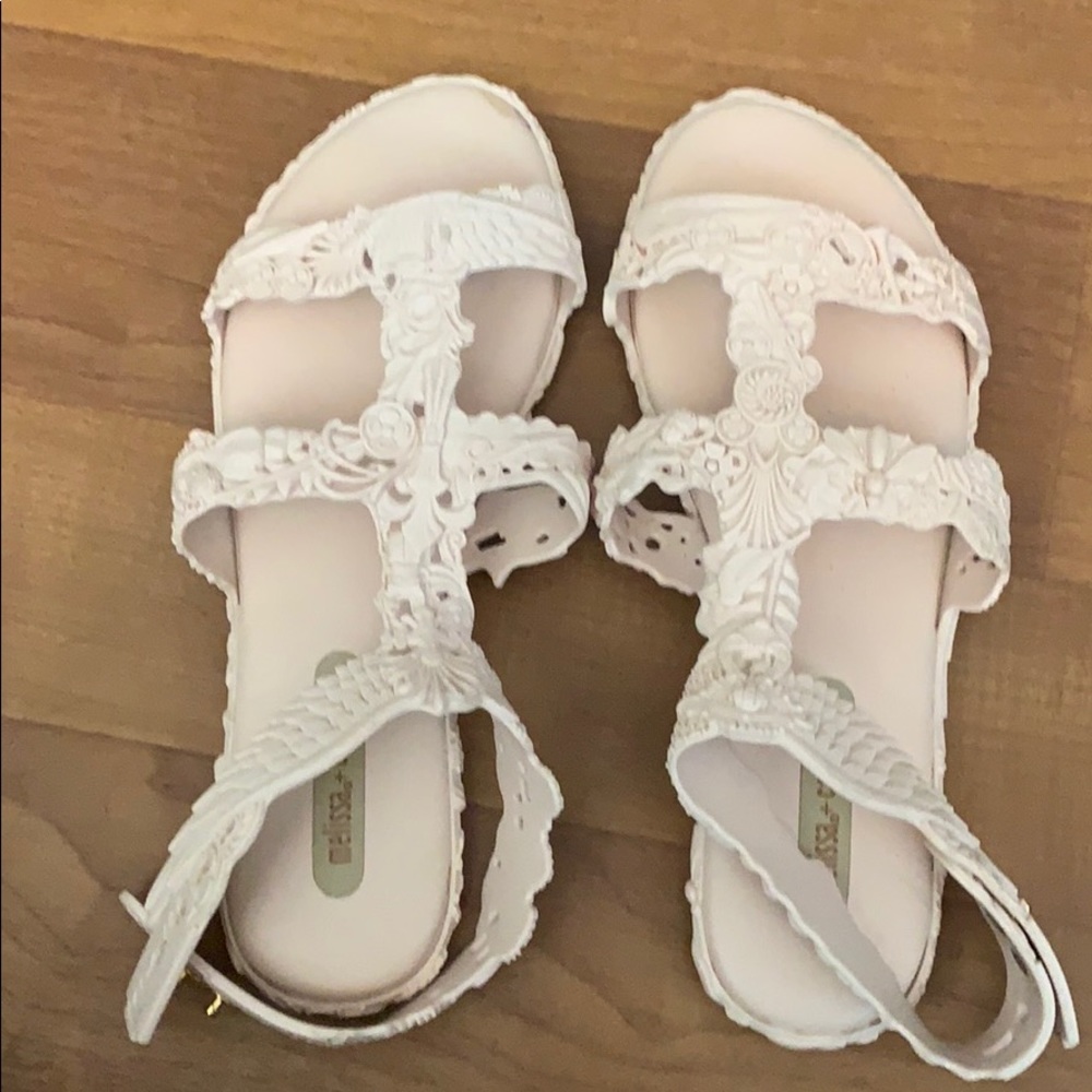 Melissa Campana Barroca Sandal